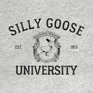 Silly Goose University T-Shirt